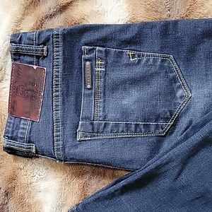 Diesel Industry Denim